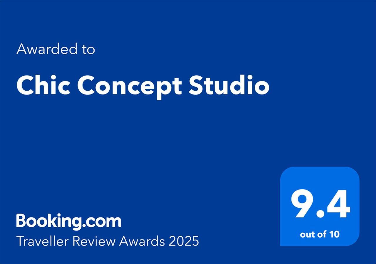 Chic Concept Studio บูคาเรสต์ ภายนอก รูปภาพ